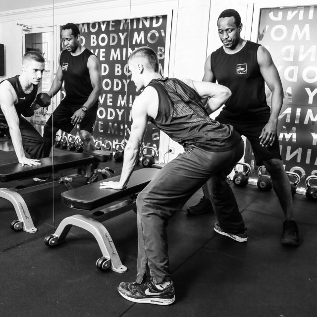 Personal Training | Pyrmont Private Gym | The Body Studio